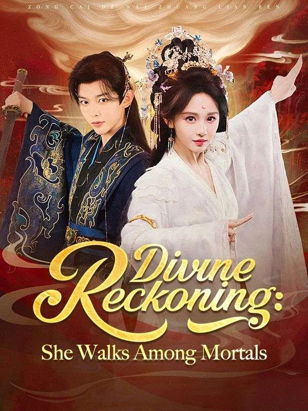 Divine Reckoning: She Walks Among Mortals cover art