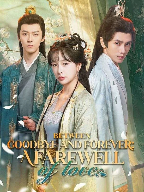 Between Goodbye and Forever: A Farewell of Love cover art