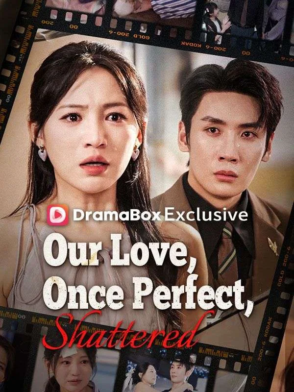 Our Love, Once Perfect, Shattered cover art