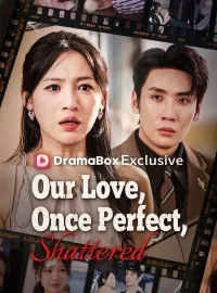 Our Love, Once Perfect, ShatteredMini Series
