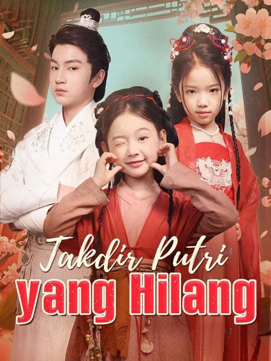 Sampul Takdir Putri yang Hilang
