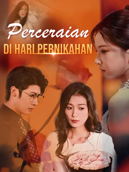 Sampul Perceraian di Hari Pernikahan
