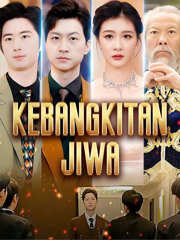 Sampul Kebangkitan Jiwa
