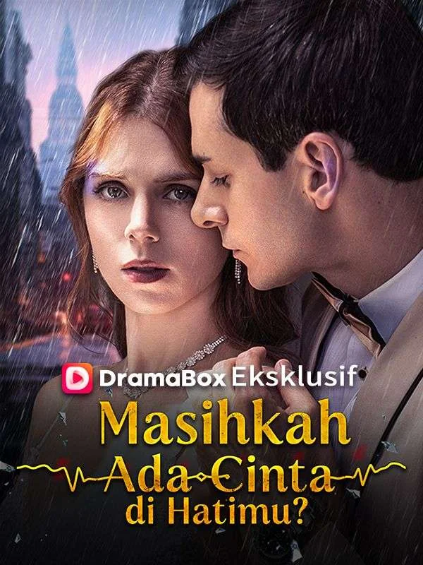 Sampul Masihkah Ada Cinta di Hatimu?