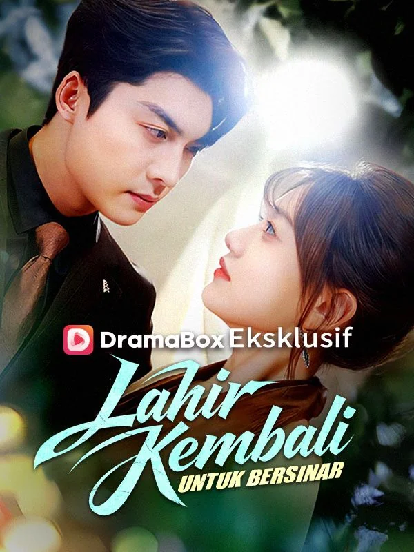 Sampul Lahir Kembali untuk Bersinar