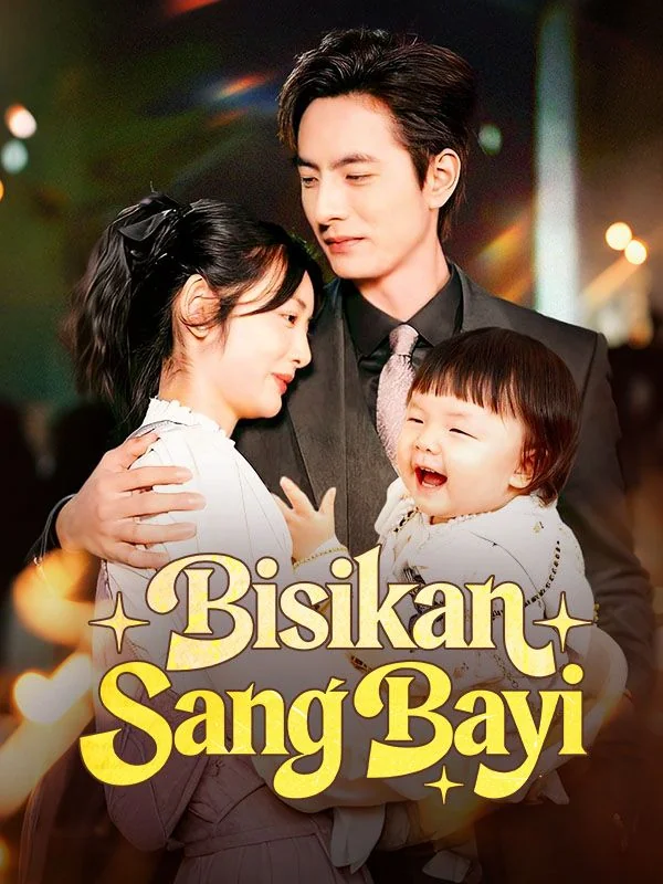 Sampul Bisikan Sang Bayi