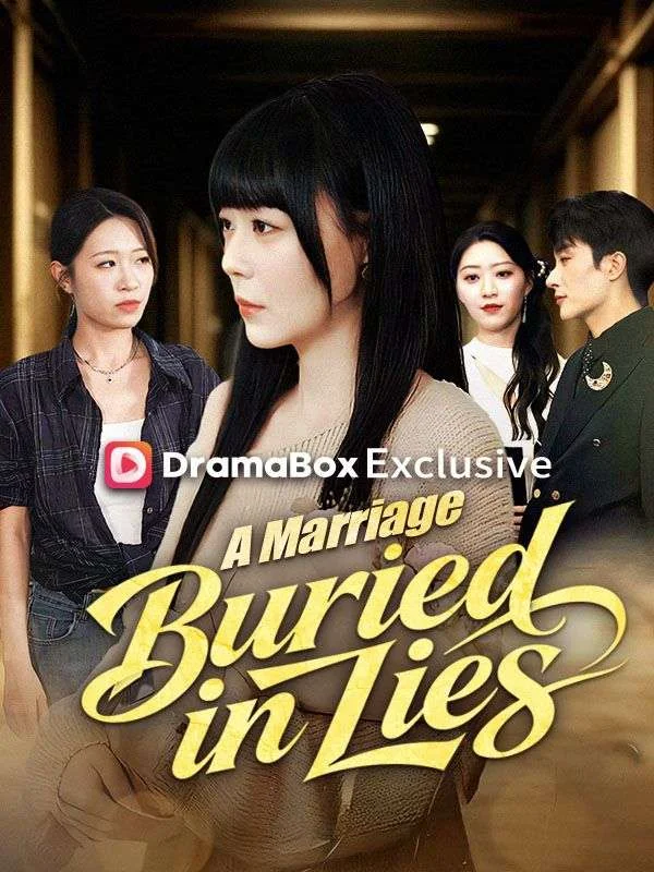 A Marriage Buried in Lies cover art