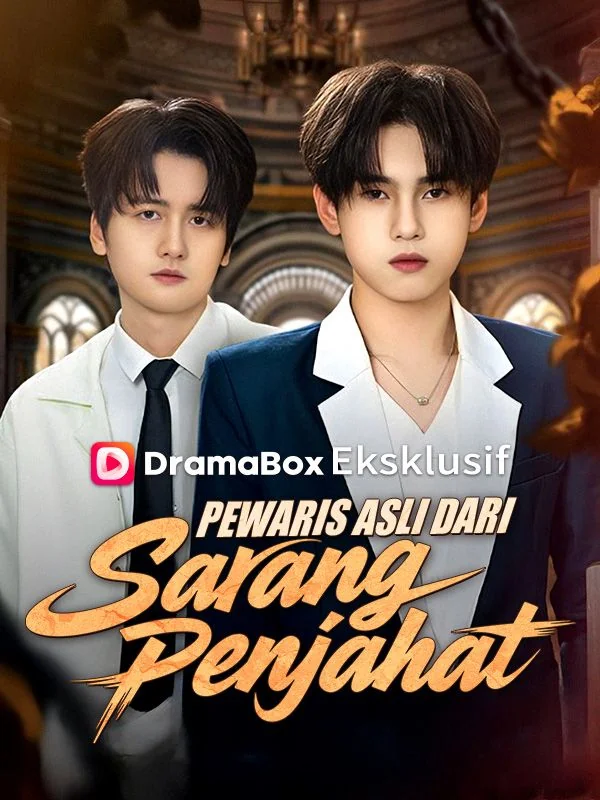 Sampul Pewaris Asli dari Sarang Penjahat