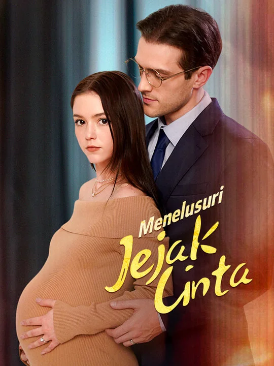 Sampul Menelusuri Jejak Cinta