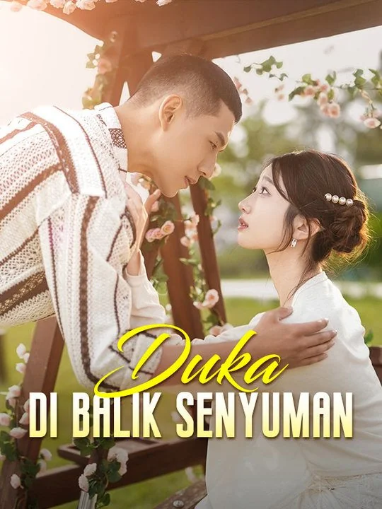 Sampul Duka di Balik Senyuman