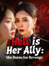 Hell is Her Ally: She Burns for Revenge