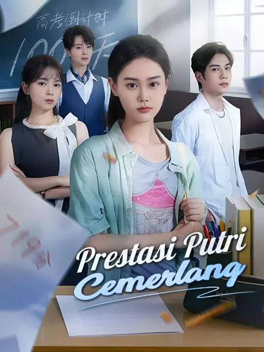 Sampul Prestasi Putri Cemerlang
