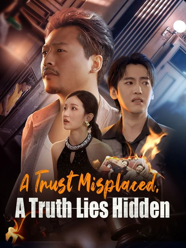 A Trust Misplaced, A Truth Lies Hidden cover art