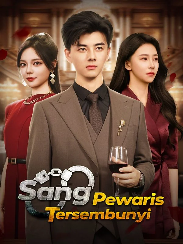 Sampul Sang Pewaris Tersembunyi