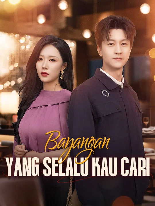 Sampul Bayangan yang Selalu Kau Cari