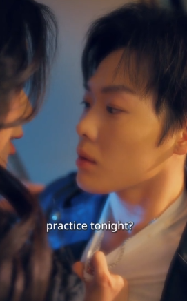 One Night with My Boss dailyomtion eng sub