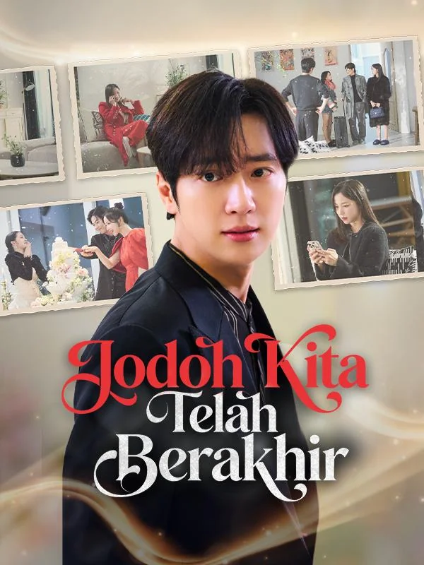 Sampul Jodoh Kita Telah Berakhir