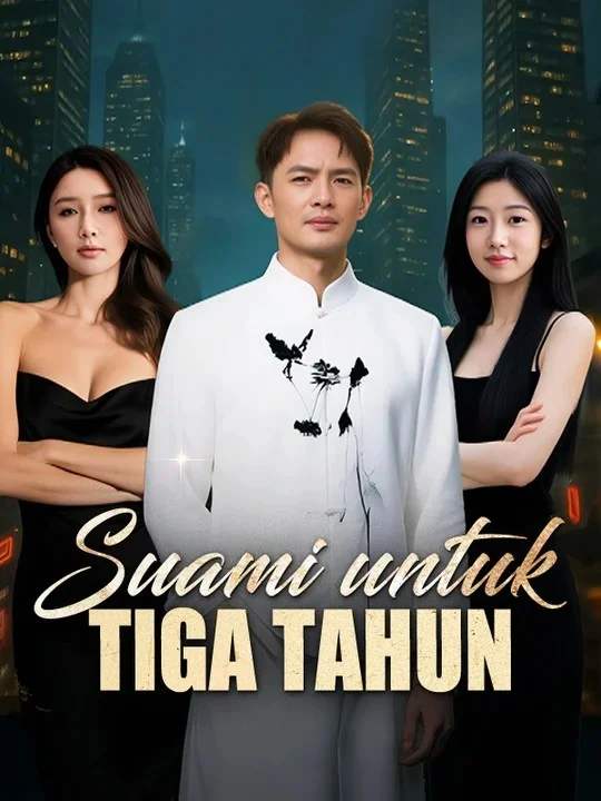 Sampul Suami untuk Tiga Tahun