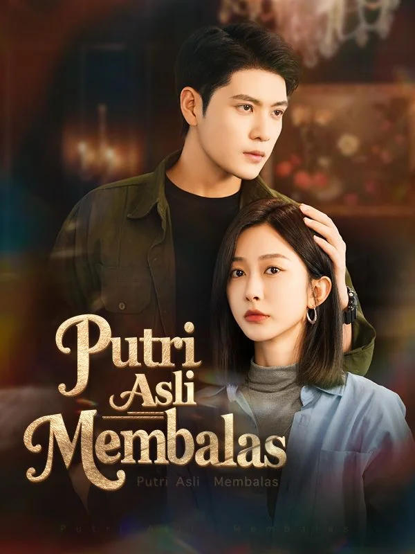 Sampul Putri Asli Membalas