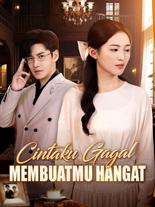 Sampul Cintaku Gagal Membuatmu Hangat