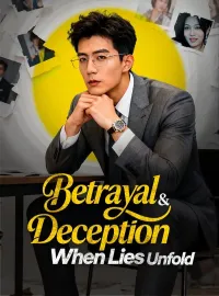 Betrayal & Deception: When Lies UnfoldShort Dramas