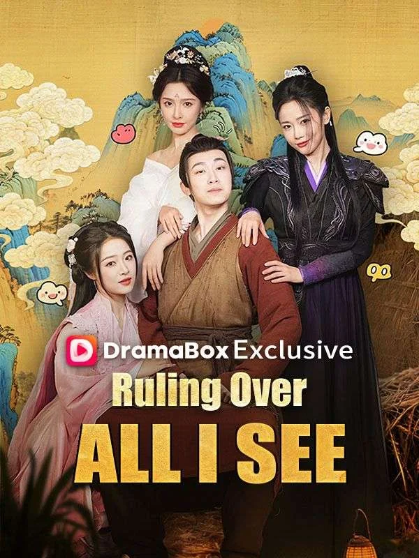 Ruling Over All I See cover art