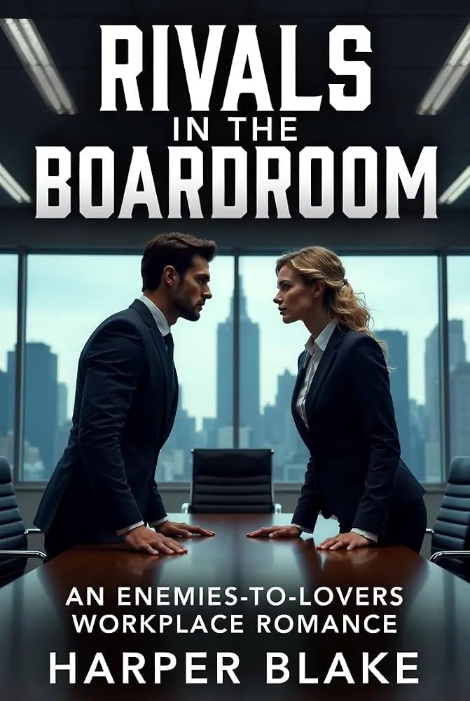 Rivalry in the Boardroom novel