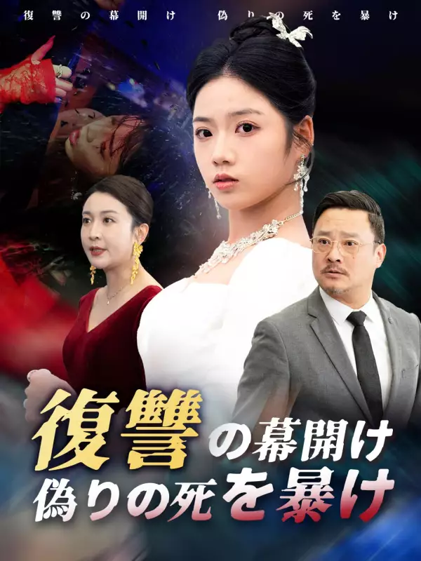 復讐の幕開け 偽りの死を暴けミニシリーズ