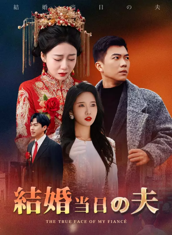 結婚当日の夫ミニシリーズ