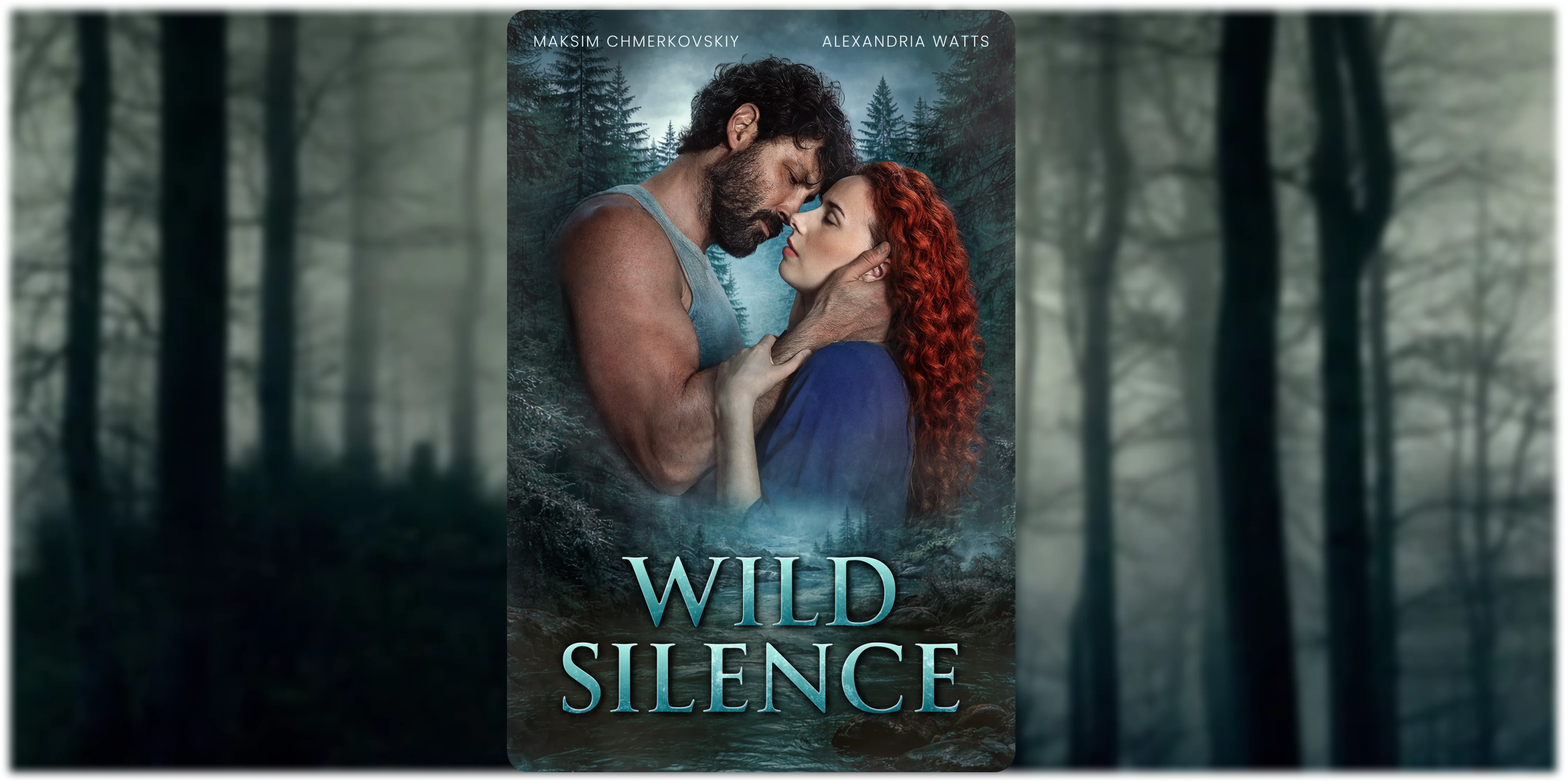 Wild Silence: A Brutal Fight for Survival and the Healing Power of Love