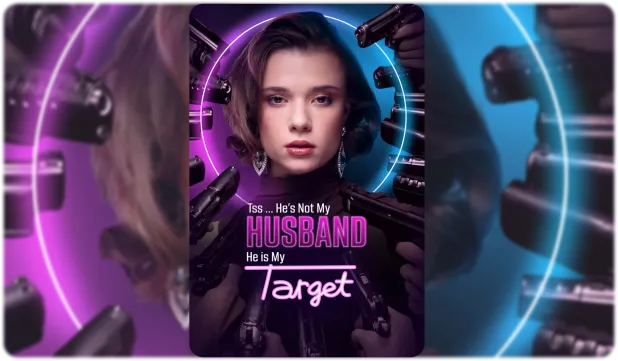 Tss… He’s Not My Husband. He’s My Target: A Lethal Fake Marriage That Blurs Every Line