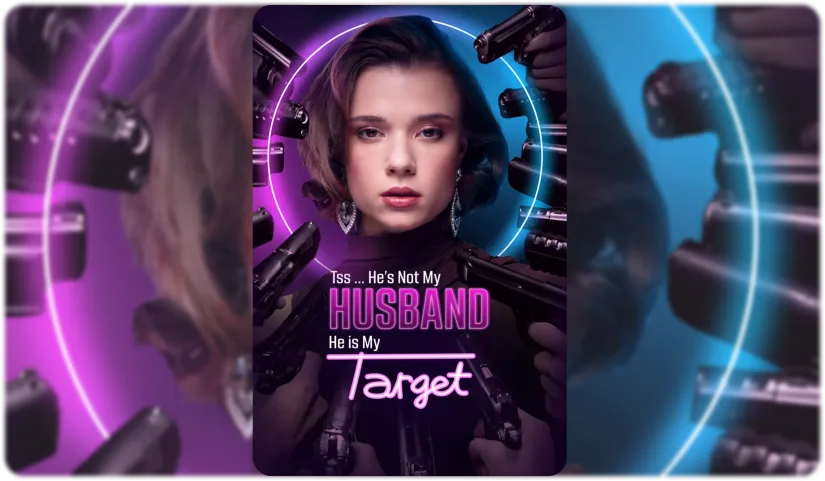 Tss… He’s Not My Husband. He’s My Target: A Lethal Fake Marriage That Blurs Every Line