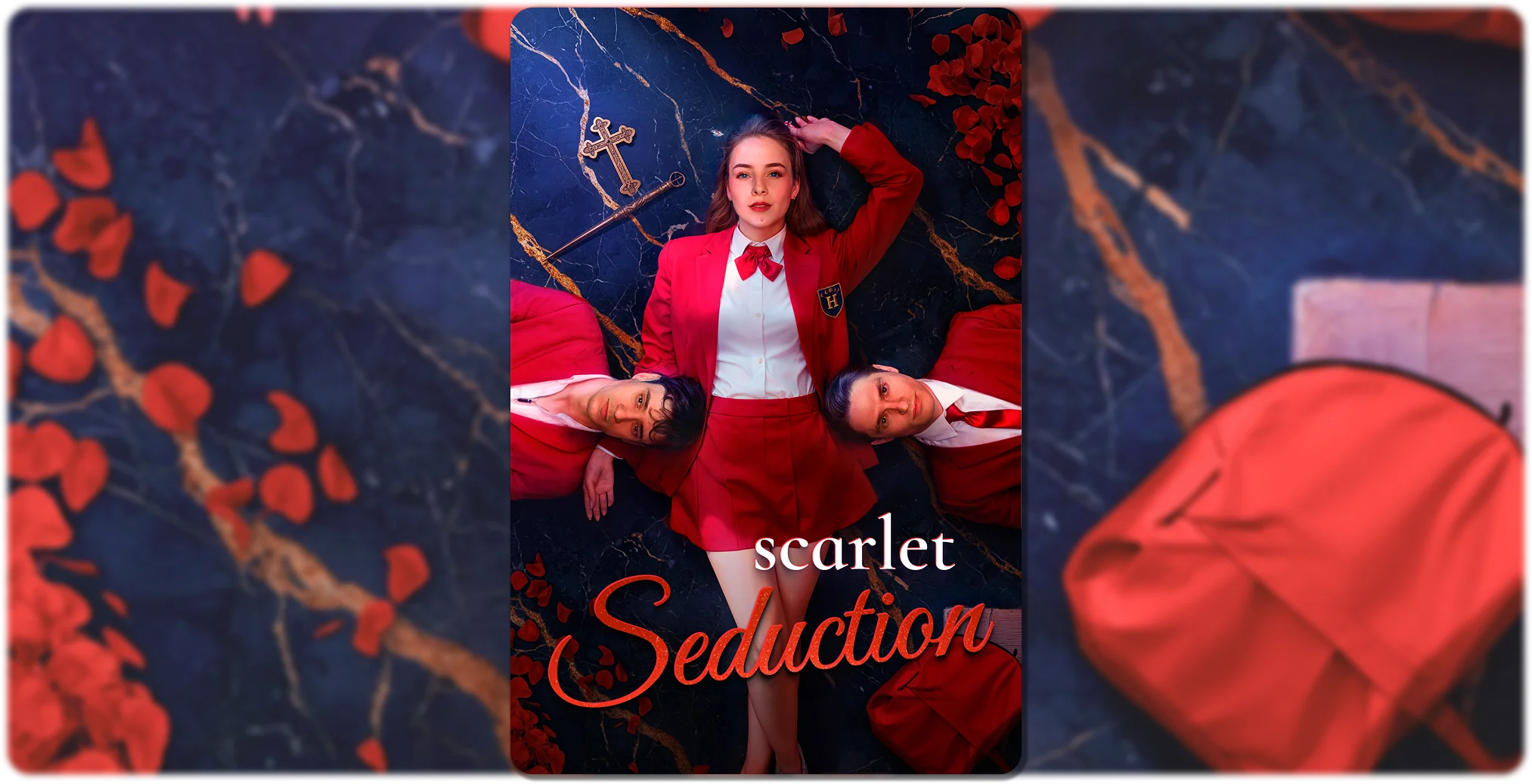 Scarlet Seduction: A Deadly Hierarchy Where Love is the Ultimate Rebellion