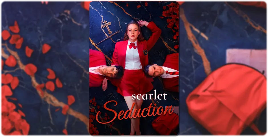 Scarlet Seduction: A Deadly Hierarchy Where Love is the Ultimate Rebellion