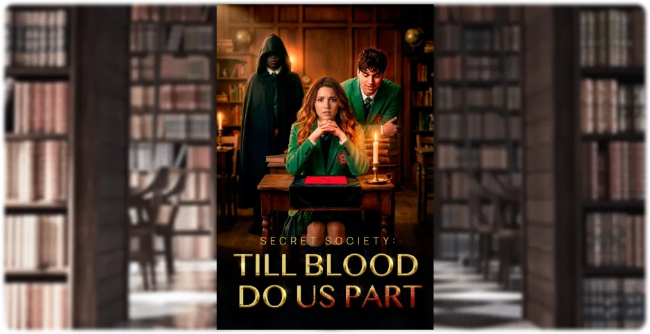 Secret Society: Till Blood Do Us Part: A Ruthless Game of Survival and Desire at Ashford