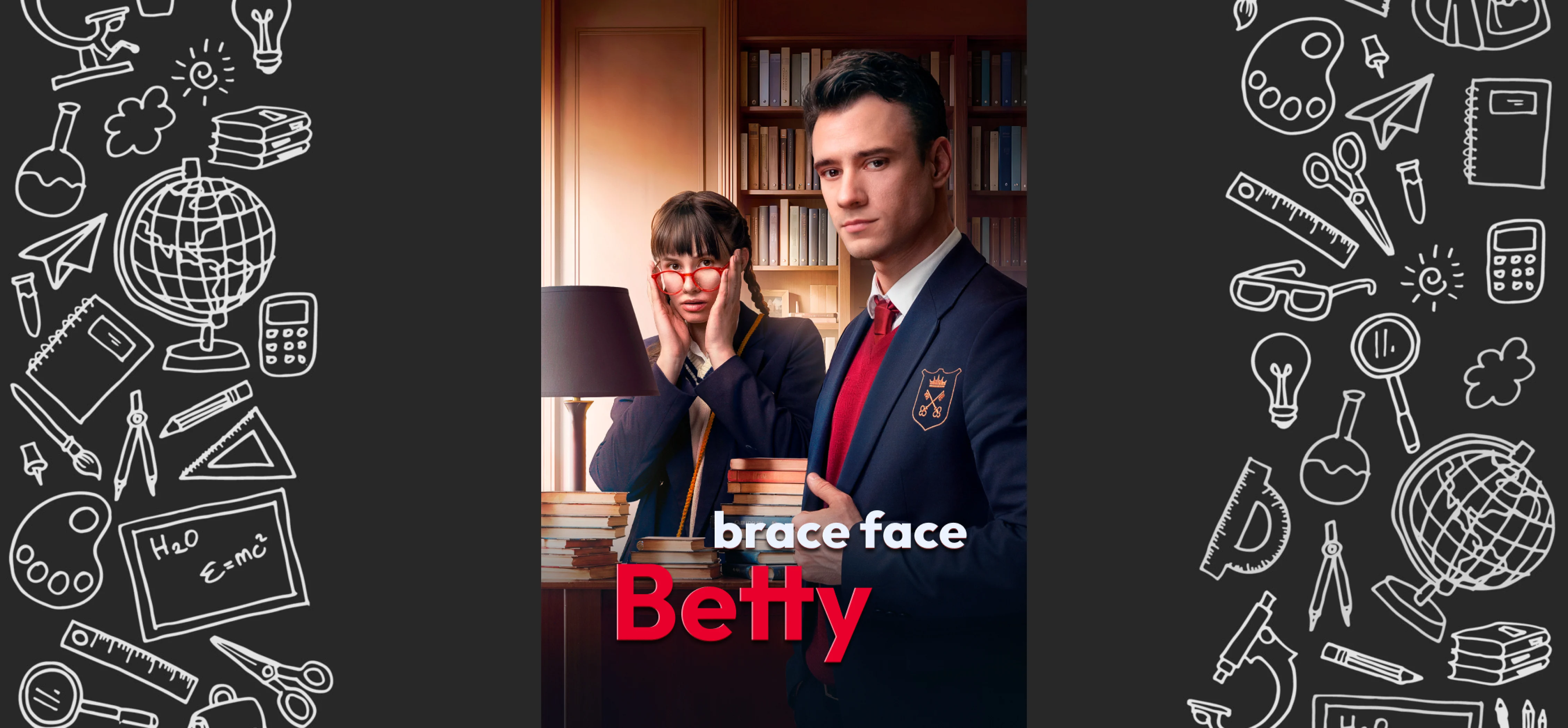 Brace Face Betty: The Ultimate Glow-Up Born From a Vicious Locker Room Betrayal
