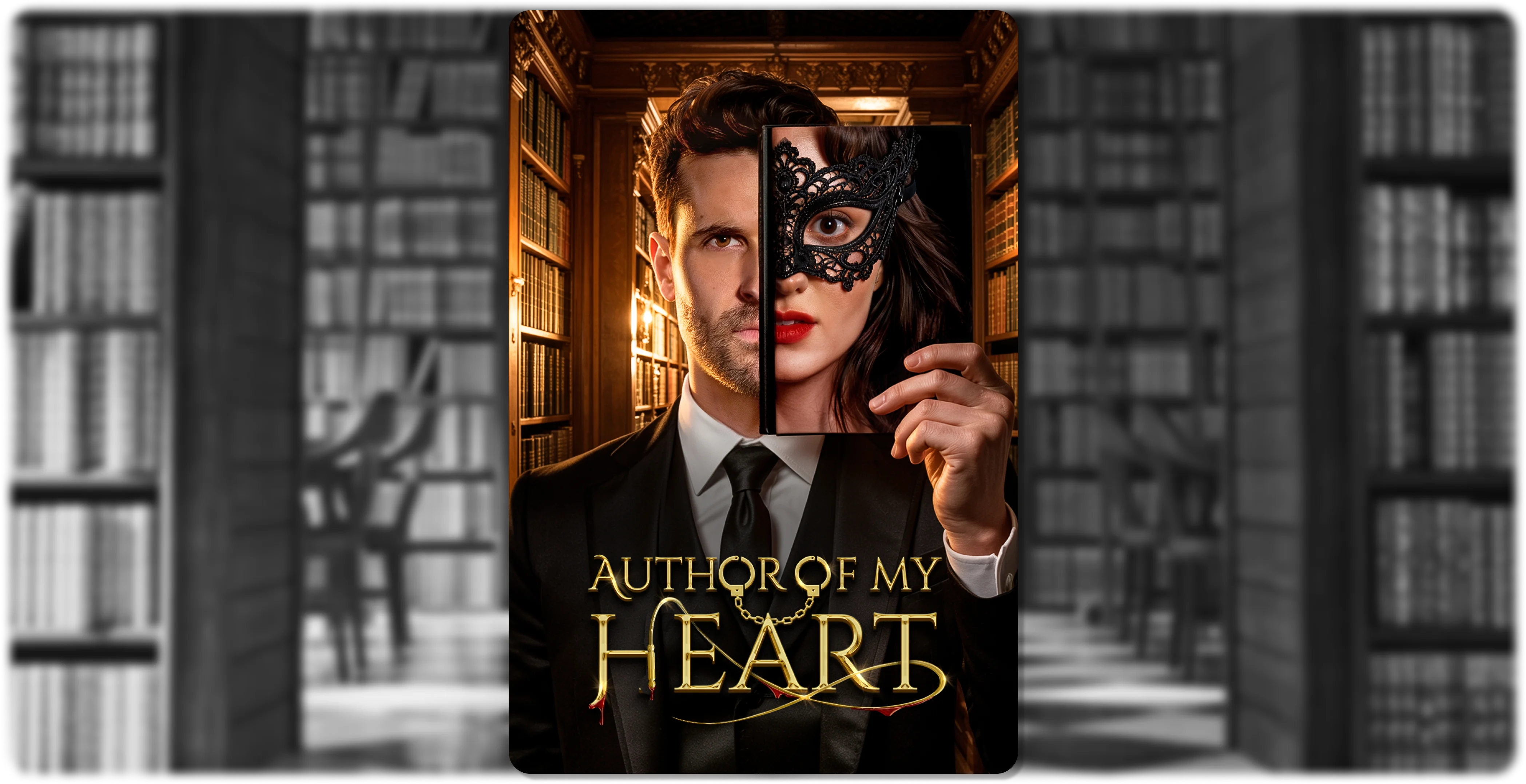 Author of My Heart: A Psychological Masterclass in Dark Romance