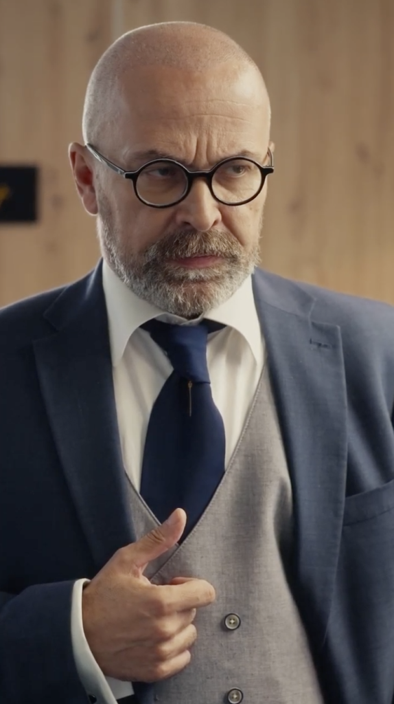 I Became My CEO’s Darkest Secret