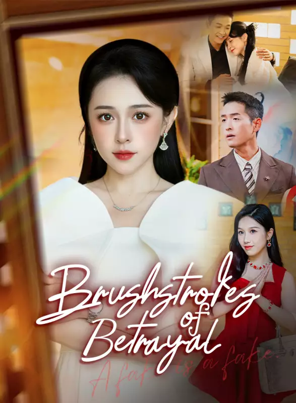 Brushstrokes of Betrayal Mini Series