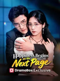 Happiness Begins on the Next PageMini Series