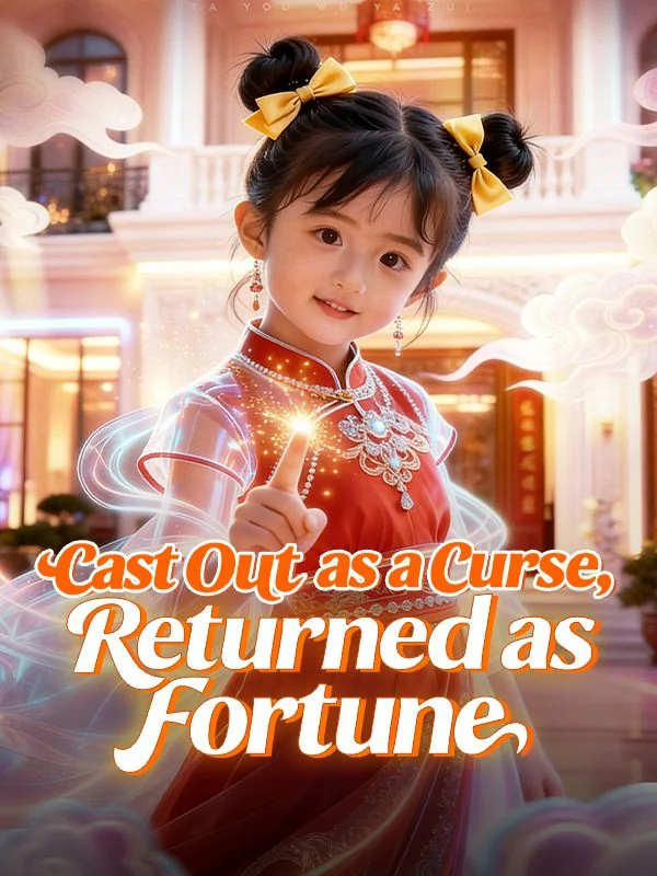Cast Out as a Curse, Returned as Fortune cover art