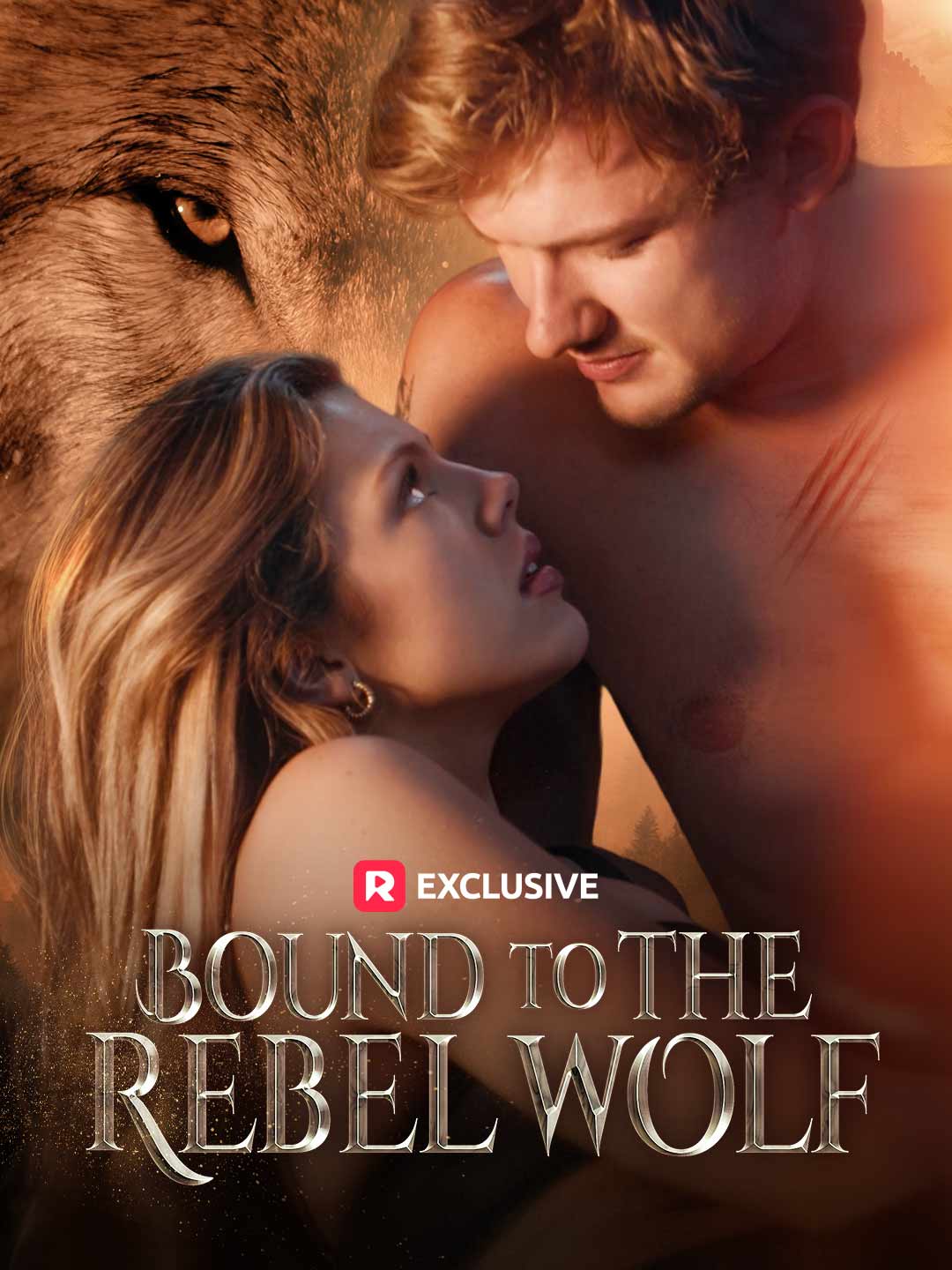 Bound to the Rebel Wolf Mini Series
