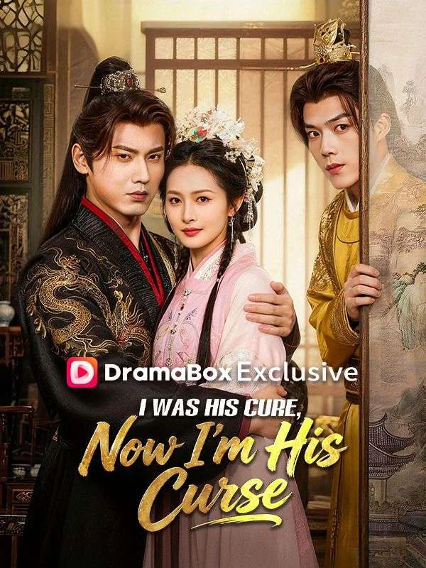 I Was His Cure, Now I'm His Curse cover art