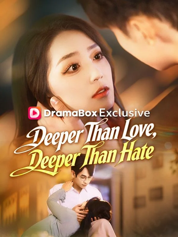 Deeper Than Love, Deeper Than Hate cover art