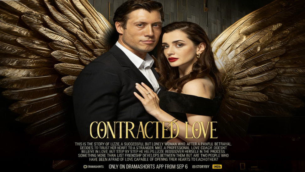 Contracted Love: He Teaches People to Fall in Love — Then Falls Apart When It Happens to Him