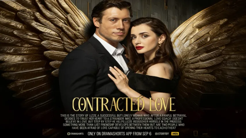 Contracted Love: He Teaches People to Fall in Love — Then Falls Apart When It Happens to Him