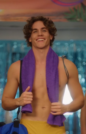 Swapped Bodies With My Secret Crush fullmovie