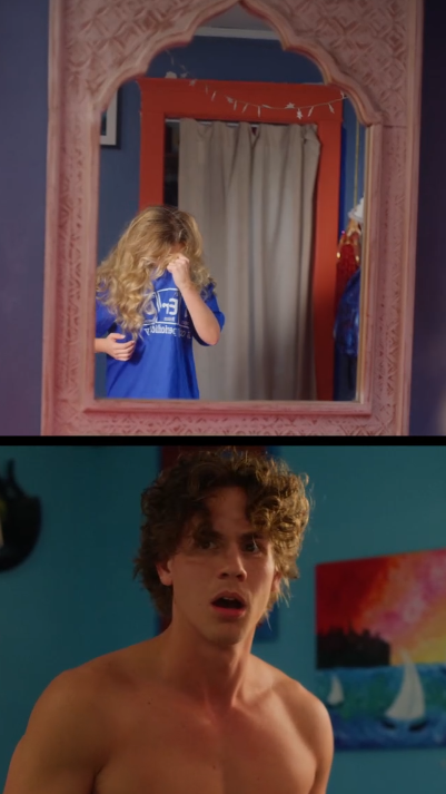 Swapped Bodies With My Secret Crush my drama