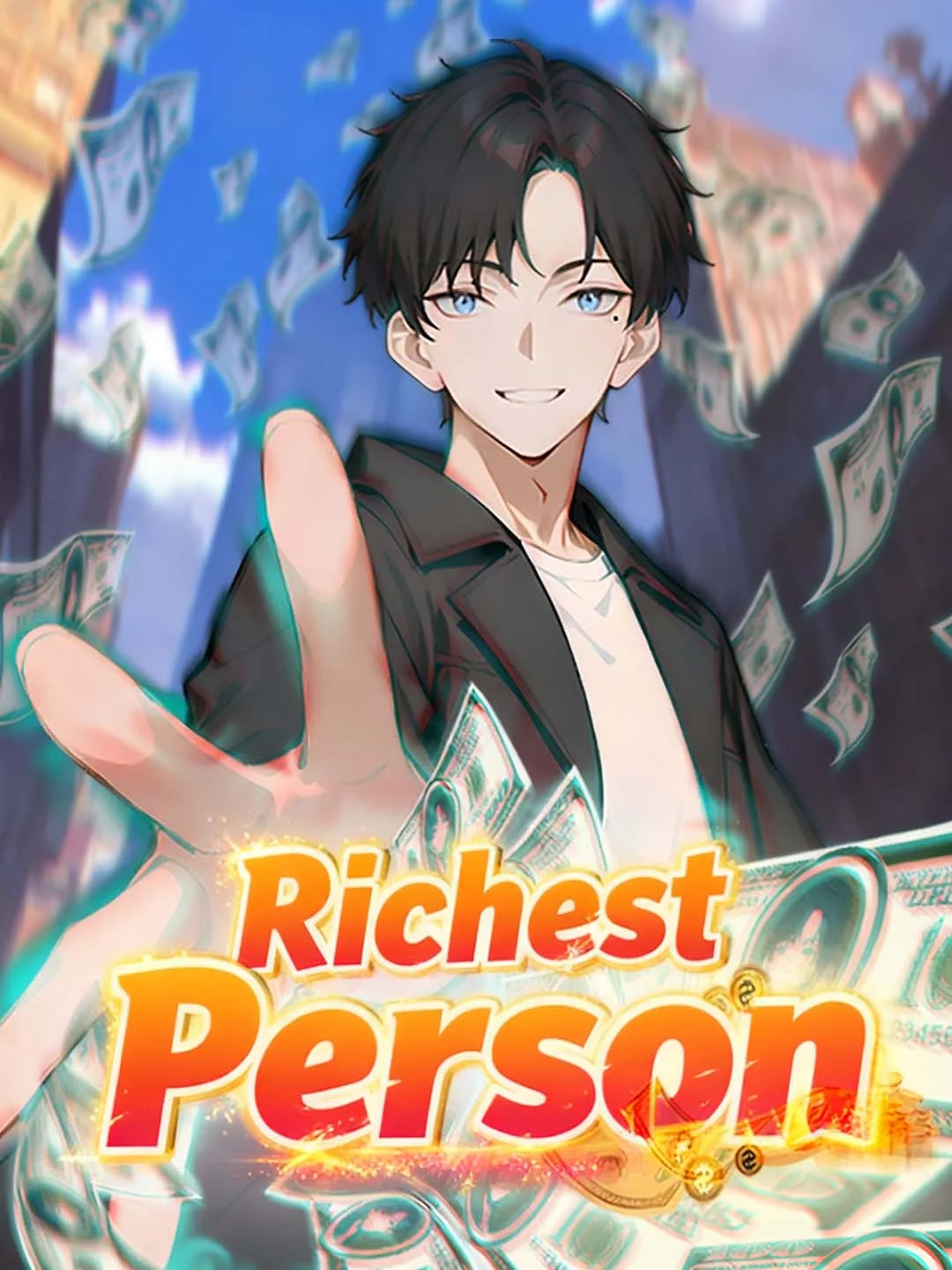 Richest Person S1Mini Series