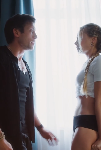 The Alpha's Cursed Luna drama